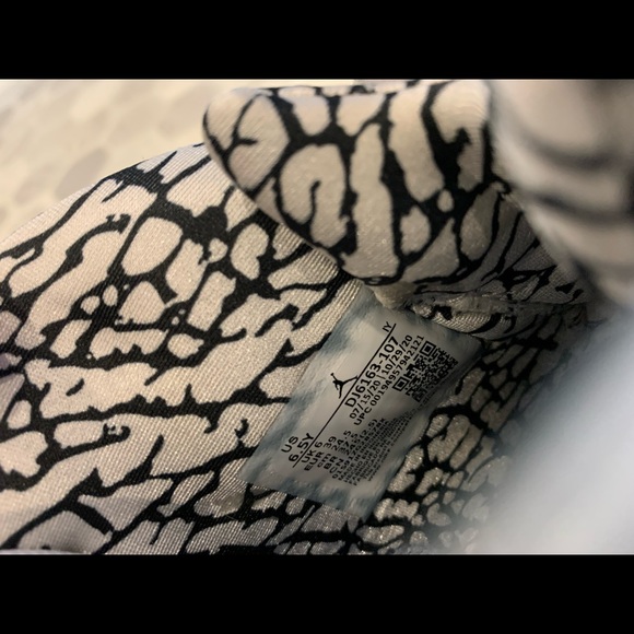 Jordan 6 rings “Motorsport” 6.5y - Picture 3 of 3